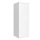 Schrankmodul ALLIANCE 1000 1 Tür links/rechts mit Drucköffner WHITE COTTON 352 x 1000 x 352 mm