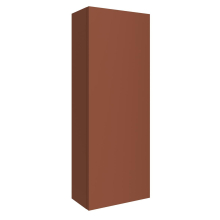 Schrankmodul ALLIANCE 300 1 Tür links/rechts mit Drucköffner TERRACOTA 300 x 800 x 162 mm