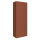 Schrankmodul ALLIANCE 300 1 Tür links/rechts mit Drucköffner TERRACOTA 300 x 800 x 162 mm