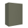 Schrankmodul ALLIANCE 300 1 Tür links/rechts mit Drucköffner GREEN FOREST 300 x 400 x 162 mm