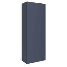 Schrankmodul ALLIANCE 300 1 Tür links/rechts mit Drucköffner NIGHT BLUE 300 x 800 x 162 mm