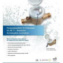 Hauswasserzähler MNRS für Kaltwasser Qn 10 1...