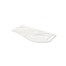 Waschtischplatten MAM 990 links mit Handtuchhalter...