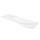 Waschtischplatten MAM 1500 links für Aufsatzbecken WEIßER MARMOR 1510 x 12 x 510 mm