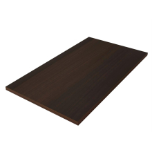 Waschtischplatte MARA 600 für Möbel und Waschtisch, ohne Bearbeitung OZEANIEN-EUKALYPTUS 608 x 16 x 460 mm