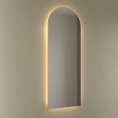 Spiegel EMILE 500 horizontal Vertikal Mit LED-Beleuchtung...