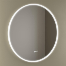 Spiegel KORI CURVE 1000 Rund Mit LED-Beleuchtung mit...