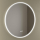 Spiegel KORI CURVE 1000 Rund Mit LED-Beleuchtung mit Sensor (19+28-35 W - BILED ºK) IP44 Ø 1000 mm