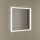 Spiegel KORI LINE 600 Mit LED-Beleuchtung mit Sensor (14+8-12 W - BILED ºK) IP44 600 x 600 mm