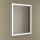 Spiegel MEMPHIS 600 Vertikal Mit LED-Beleuchtung mit Sensor (17+18-22 W - BILED ºK) IP44 600 x 800 mm