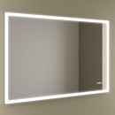 Spiegel MEMPHIS 1200 horizontal Mit LED-Beleuchtung mit...