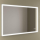 Spiegel MEMPHIS 1200 horizontal Mit LED-Beleuchtung mit Sensor (23+26-36 W - BILED ºK) IP44 1200 x 800 mm