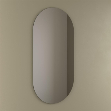 Spiegel OVALO Horizontal, Vertikal 500 x 1000 mm