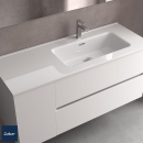 Waschbecken CONSTANZA 900 schick links ohne Siphon und...