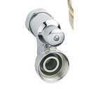Ventilwasserzähler Armatur, inkl. Absperrventil,...