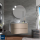 Schrank wandhängend MAM 900 MACCHIATO rechts 2 Metallauszug mit Softeinzug 897 x 540 x 505 mm