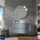 Schrank wandhängend MAM 900 BLUE FOG links 2...