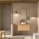 Badezimmermöbel MARA 800 1 Schublade mit Soft-Close...