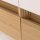 Badezimmermöbel MARA 800 1 Schublade mit Soft-Close EUROPÄISCHE EICHE 797 x 405 x 452 mm