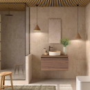 Badezimmermöbel MARA 800 1 Schublade mit Soft-Close...