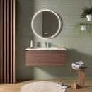 Badezimmermöbel MARA 1000 1 Schublade mit Soft-Close...