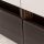 Badezimmermöbel MARA 1000 1 Schublade mit Soft-Close OZEANIEN-EUKALYPTUS 997 x 405 x 452 mm