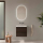 Badezimmermöbel MARA 600 2 Schubladen mit Soft-Close OZEANIEN-EUKALYPTUS 598 x 540 x 452 mm