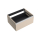Schrankelement wandhängend SPIRIT 800 1 Metallschublade mit Softeinzug MACCHIATO 797 x 270 x 450 mm