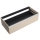 Schrankelement wandhängend SPIRIT 1200 1 Metallschublade mit Softeinzug MACCHIATO 1194 x 270 x 450 mm