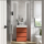 Schrank SPIRIT 600 3 Metallauszug mit Softeinzug TERRACOTA 598 x 810 x 450 mm