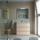 Schrank SPIRIT 900 3 Metallauszug mit Softeinzug MACCHIATO 897 x 810 x 450 mm