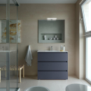 Schrank SPIRIT 900 3 Metallauszug mit Softeinzug NIGHT...