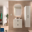 Schrank wandhängend UNIIQ 600 2 Schubladen mit...
