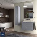 Schrank wandhängend UNIIQ 800 2 Schubladen mit...