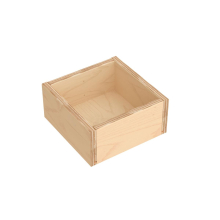 Inneneinteilung der schubladen ABEDUL 160 x 160 x 80 mm