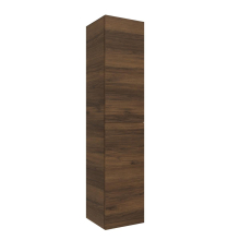 Hochschrank ALLIANCE 1600 2 Türen links/rechts NUSSBAUM MAYA 350 x 1600 x 349 mm