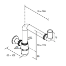 SIPHON ANSCHLUSS