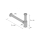 SMART Siphon Mattschwarz