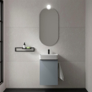 Badezimmermöbel AIDA 440 1 Tür mit Soft-Close...