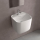 Waschbecken MONOLITH SQUARE GLANZ-WEISS 400 x 420 x 400 mm