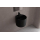 Waschbecken MONOLITH ROUND MATT-SCHWARZ Ø 450 x 380 mm