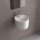 Waschbecken MONOLITH MINI GLANZ-WEISS Ø 365 x 380 mm