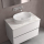 Waschschale VENICE MATT-WEISS 480 x 325 x 110 mm