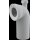 Alcadrain A90-90P40A   WC Anschlussbogen 90° mit Konnektor Anschluss DN40