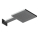 Herzbach LIVING SPA Wand-Regenbrause TWIN FLOW 300x300mm Chrom