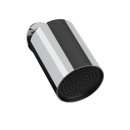 Herzbach LIVING SPA Wand-Regenbrause SPOT 102x136mm Mono...