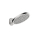 Herzbach LIVING SPA Wand-Regenbrause ONE FLOW Ø230mm Edelstahl