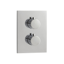 Herzbach LIVING Thermostat-Farbset 3 Verbraucher eckig...