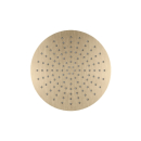 Herzbach LIVING SPA Slim-Regenbrause Ø200mm Brass...