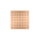 Herzbach LIVING SPA Slim-Regenbrause 200x200mm Copper Steel